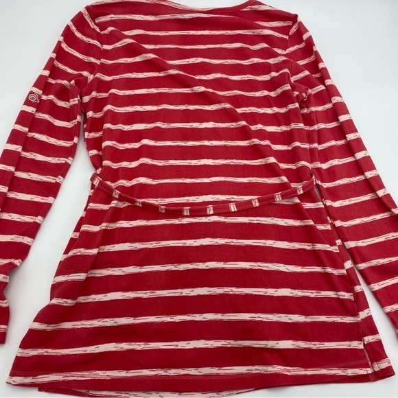 Craghoppers - long sleeve top with belt - Picture 6 of 7